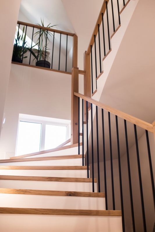 Banister Sanding in Kansas City, KS