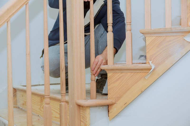 Custom Stairs Installation in Alpharetta, GA