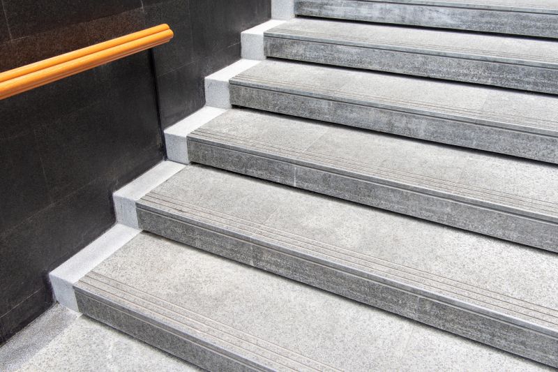 Concrete Stair Restoration