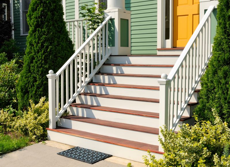 Wood Banister Repair Service in Conroe, TX